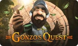 Gonzoβs Quest